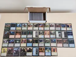 MTG Lord of the Rings Tales of Middle Earth 425+ card lot Non-Foil - Image 1