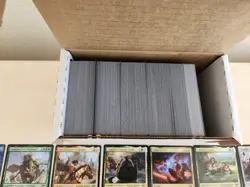 MTG Lord of the Rings Tales of Middle Earth 425+ card lot Non-Foil - Image 4