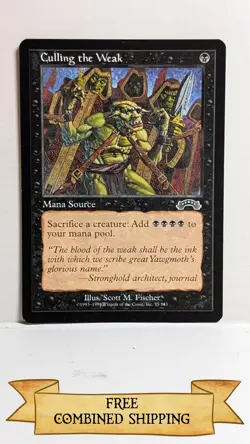 Culling the Weak Exodus ...sku: CD17 - Image 1