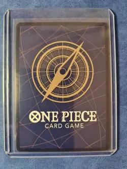 One Piece Kuzan · OP12-043 · Alternate Art · Legacy of the Master · EN • NM - Image 2