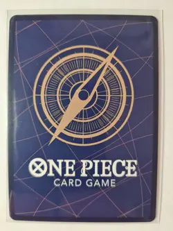 One Piece Kuzan · OP12-043 · Alternate Art · Legacy of the Master · EN • NM - Image 4