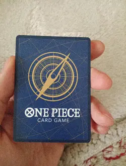 Monkey D luffy P-001 Promotion Pack 2022 Pre Errata One piece Card Game - Image 4