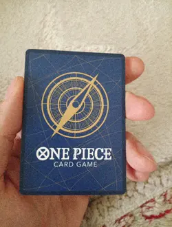 Monkey D luffy P-001 Promotion Pack 2022 Pre Errata One piece Card Game - Image 5