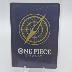 Monkey D. Luffy (Promotion Pack 2022) P-001 One Piece Promo Card Pre-errata Rush - Image 3