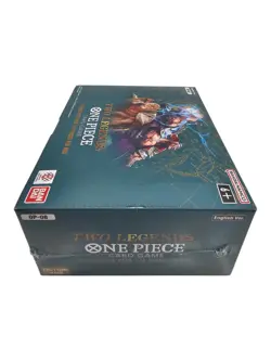 One Piece Card Game - OP08 Two Legends Booster Display Box English - Image 2