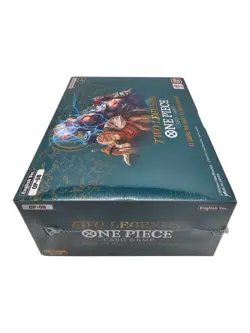 One Piece Card Game - OP08 Two Legends Booster Display Box English - Image 4