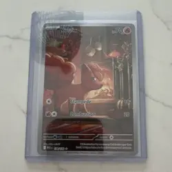 Pokemon Vulpix 138/132 Common Reverse Holo English Basic 70 HP - Image 1