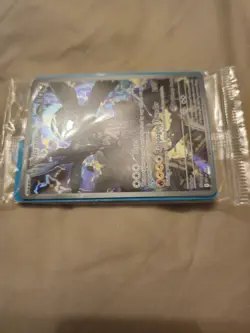 N's Zekrom - 031 (Pokemon Center Exclusive) 031 - Ascended Heroes ETB Promo Holo - Image 3
