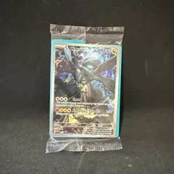 N's Zekrom - MEP 031 - SEALED Ascended Heroes ETB Promo Ultra Rare Pokemon Card - Image 1