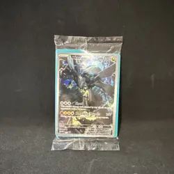 N's Zekrom - MEP 031 - SEALED Ascended Heroes ETB Promo Ultra Rare Pokemon Card - Image 2
