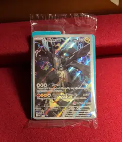 Ascended Heroes Pokemon Center N's Zekrom Promo Holo - Image 1