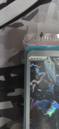 N's Zekrom Pokemon Center Promo 031 Sealed 2026 Pokemon Ascended Heroes PC ETB - Image 3