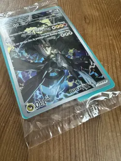 N's Zekrom 031 Pokemon Promo Ascended Heroes Holo Illustration 2026 SEALED - Image 2