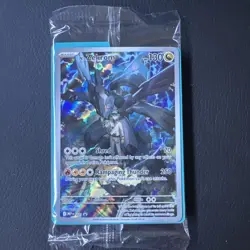 N's Zekrom - MEP 031 - SEALED Ascended Heroes ETB Promo Ultra Rare Pokemon Card - Image 1