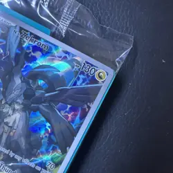N's Zekrom - MEP 031 - SEALED Ascended Heroes ETB Promo Ultra Rare Pokemon Card - Image 3