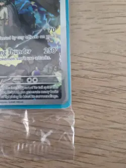 N's Zekrom MEP 031 Ascended Heroes ETB Promo & Dividers - SEALED - Pokemon TCG - Image 3