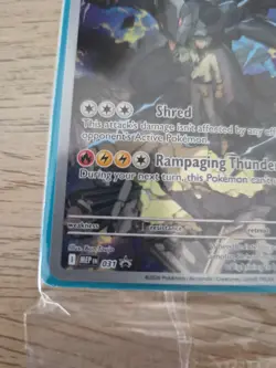 N's Zekrom MEP 031 Ascended Heroes ETB Promo & Dividers - SEALED - Pokemon TCG - Image 4