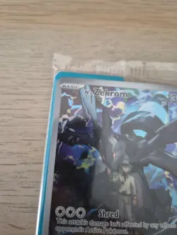 N's Zekrom MEP 031 Ascended Heroes ETB Promo & Dividers - SEALED - Pokemon TCG - Image 5