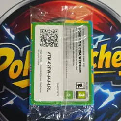 N's Zekrom - MEP 031 - SEALED Ascended Heroes ETB Promo Pokemon Card - Image 2