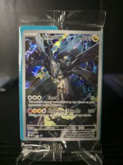 N's Zekrom MEP 031 *SEALED* Ascended Heroes ETB Promo Ultra Rare Pokemon TCG - Image 1