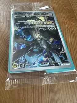 N's Zekrom 031 Pokemon Promo Ascended Heroes Holo Illustration 2026 SEALED - Image 2
