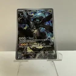 N's Zekrom Ascended Heroes ETB Black Star Promo Pokemon TCG - NM (2) - Image 1
