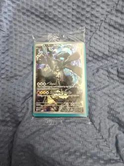 N's Zekrom 031 Pokemon Promo Ascended Heroes Holo Illustration 2026 SEALED - Image 1