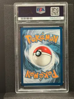 Pokemon Ascended Heroes - N's Zekrom #31 Black Star Promo Full Art Holo PSA 9 - Image 2