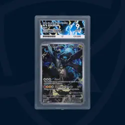 Pokemon - N's Zekrom - Black Star Promo 031 PKC Stamp - Ascended Heroes - ACE 9 - Image 1