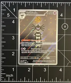 Gothitelle 211 Sv: Scarlet & Violet Promo Cards Holo - Image 1