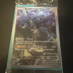 Sealed Pokemon Center N's Zekrom Stamped Promo Mega Ascended Heroes - Image 2