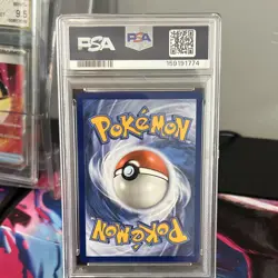 Pokemon TCG N's Zekrom 031 ME Ascended Heroes Promo Holo Eng PSA 9 - Image 4