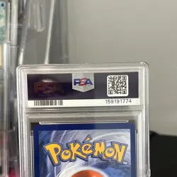 Pokemon TCG N's Zekrom 031 ME Ascended Heroes Promo Holo Eng PSA 9 - Image 5