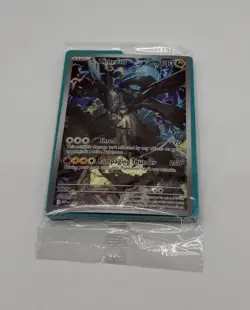 Pokemon N's Zekrom 031 Sealed Black Star Promo | Ascended Heroes - Image 1