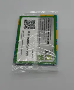 Pokemon N's Zekrom 031 Sealed Black Star Promo | Ascended Heroes - Image 2