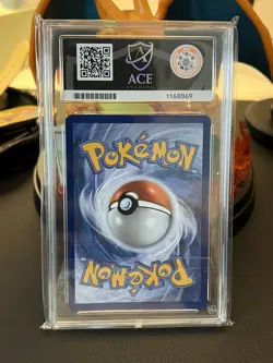 Pokemon - N's Zekrom - Black Star Promo 031 - Ascended Heroes - ACE 9 - Image 2