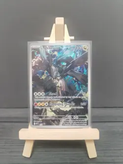 N's Zekrom 031 Illustration Rare - Ascended Heroes Promo Pokemon TCG - Image 1