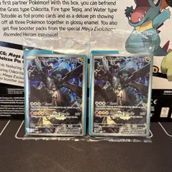Pokemon TCG - N's Zekrom - Black Star Promo SWSH114 Ascended Heroes x2 - Image 1