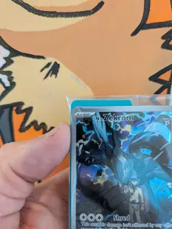 Pokemon TCG N's Zekrom 031 Pokemon Center Promo Ascended Heroes Sealed - Image 3