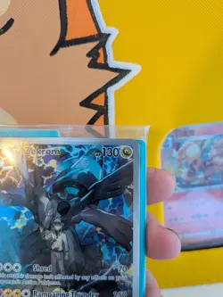 Pokemon TCG N's Zekrom 031 Pokemon Center Promo Ascended Heroes Sealed - Image 4