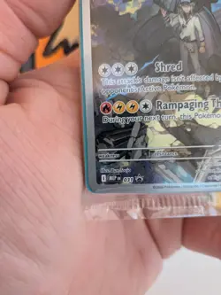 Pokemon TCG N's Zekrom 031 Pokemon Center Promo Ascended Heroes Sealed - Image 5