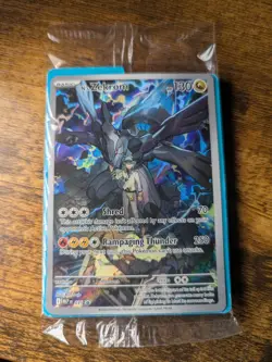 Pokemon TCG N's Zekrom MEP 031 Sealed Ascended Heroes ETB Promo - Image 1