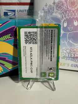 Pokemon TCG N's Zekrom 031 Promo Ascended Heroes 130 HP English - Image 2