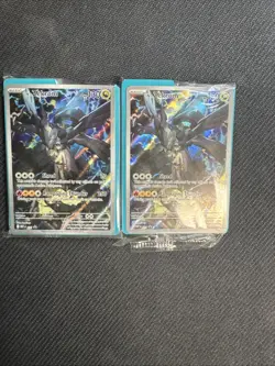 Pokemon N's Zekrom MEP 031 Promo Ascended Heroes - Lot Of 2 Sealed. - Image 1