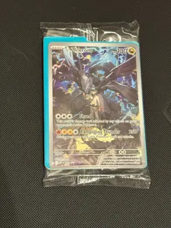 SEALED Pokemon N's Zekrom Me: Mega Evolution Promo 031 Ascended Heroes - Image 1