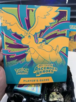 Pokemon TCG Ascended Heroes ETB-Sealed N's Zekrom Promo & Accessories - NO PACKS - Image 4