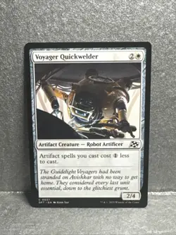 Voyager Quickwelder Aetherdrift Regular - Image 1