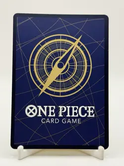 Rob Lucci (Full Art) [ST-29 - ST29-013] - NM [Foil] TCG One Piece - Image 2