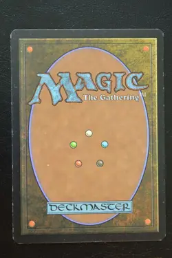 Magic The Gathering MTG TRADE ROUTES Mercadian Masques MP Moderately Played - Image 2