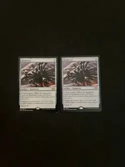 Nettlecyst x2 [Modern Horizons 2] NM/LP MTG Magic Cards - Image 1